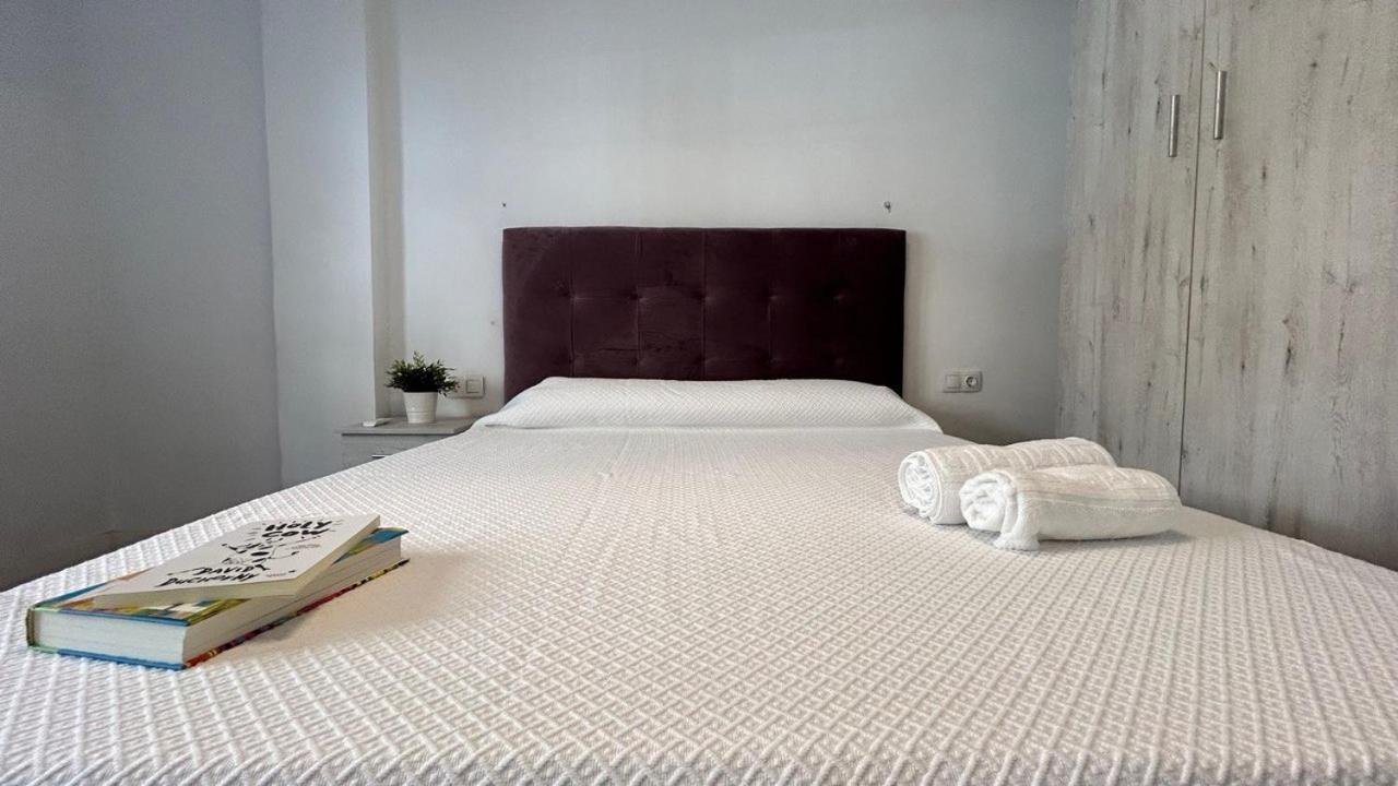 Piso Compartido Delyrent Acosta Jaén Exterior foto