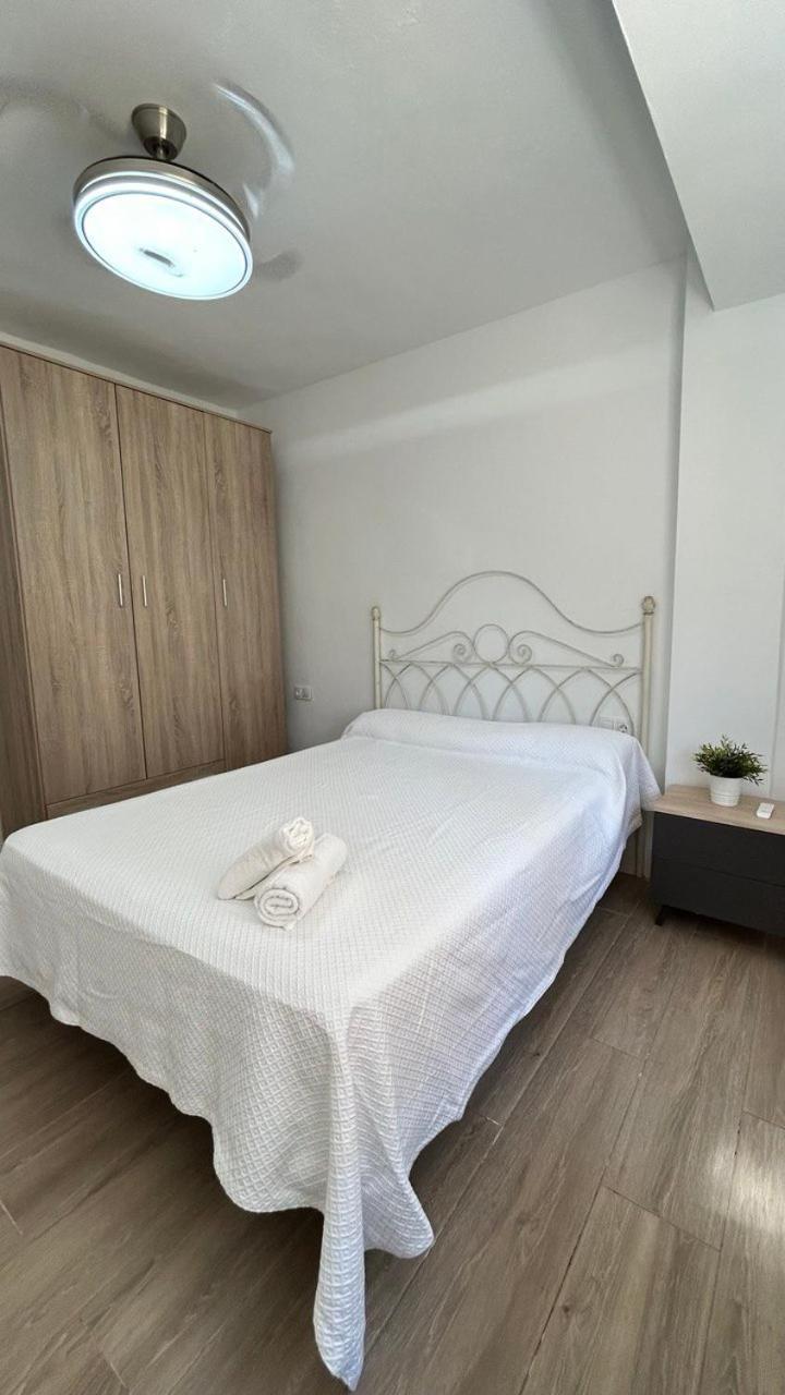 Piso Compartido Delyrent Acosta Jaén Exterior foto