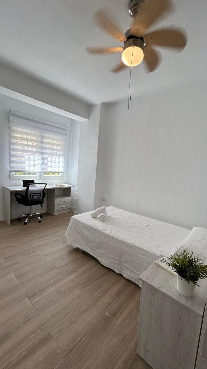 Piso Compartido Delyrent Acosta Jaén Exterior foto