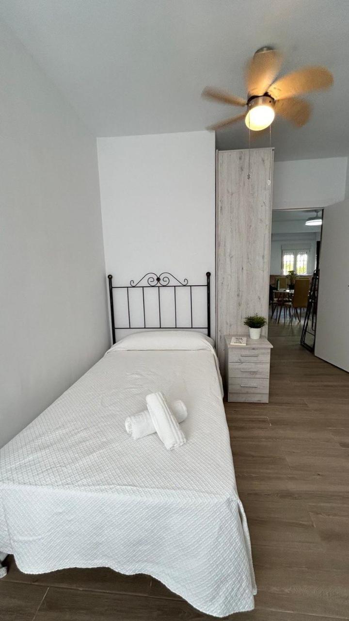 Piso Compartido Delyrent Acosta Jaén Exterior foto