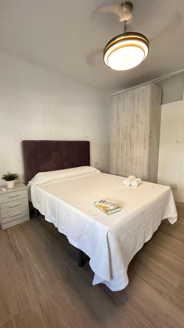 Piso Compartido Delyrent Acosta Jaén Exterior foto