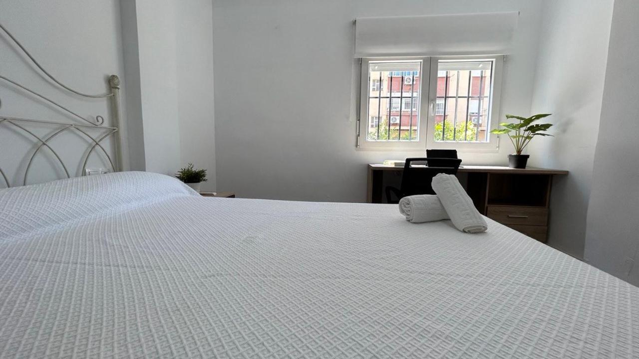 Piso Compartido Delyrent Acosta Jaén Exterior foto