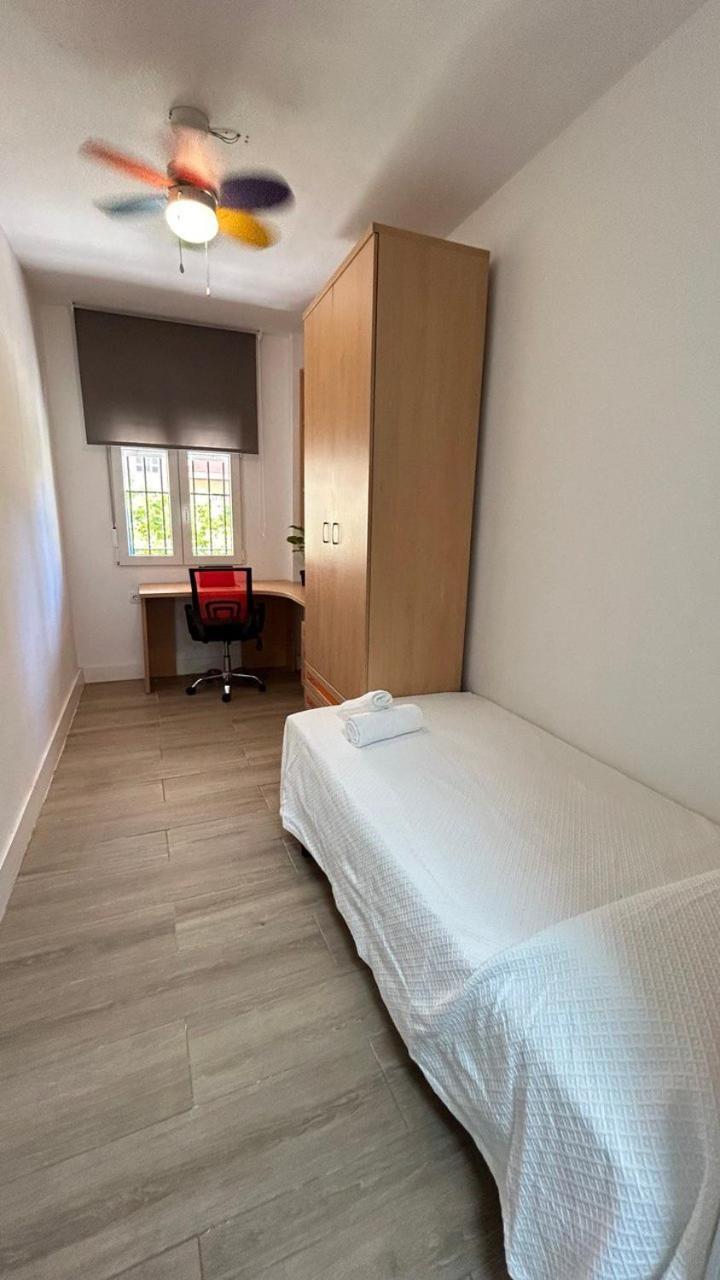 Piso Compartido Delyrent Acosta Jaén Exterior foto