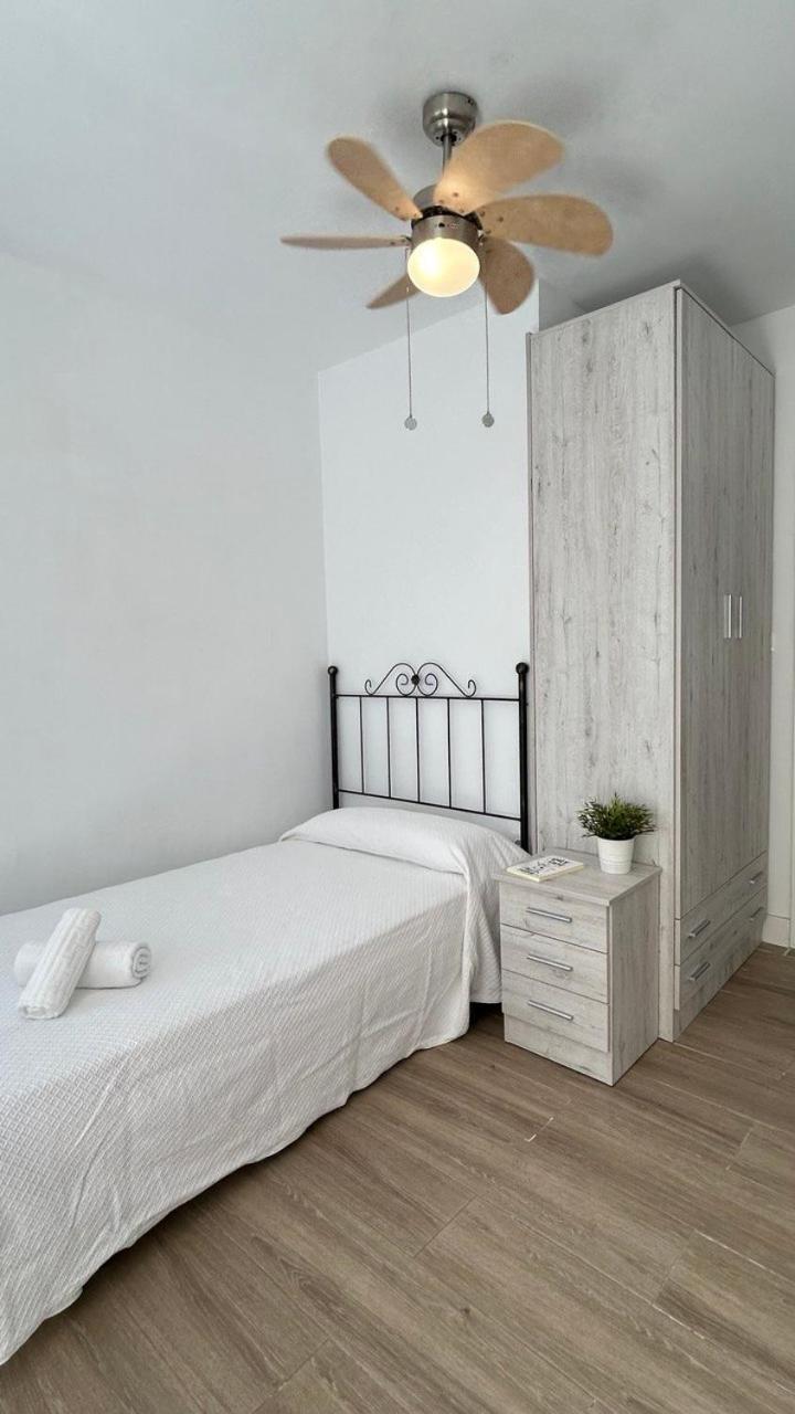 Piso Compartido Delyrent Acosta Jaén Exterior foto