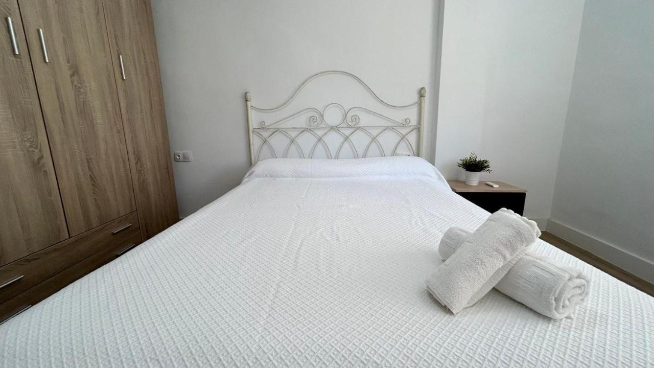 Piso Compartido Delyrent Acosta Jaén Exterior foto